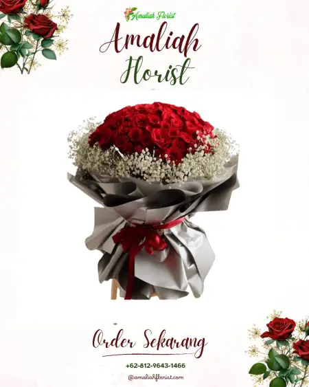 Buket Bunga Anggrasmanis